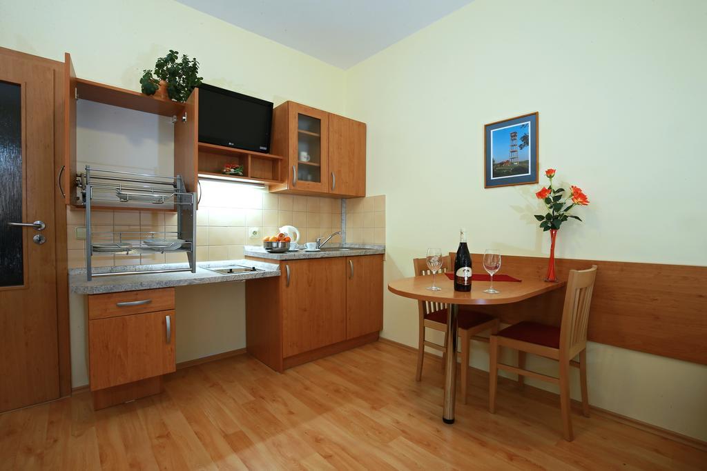 Wellness Penzion Pod Rozhlednou Kostelec nad Orlicí Стая снимка