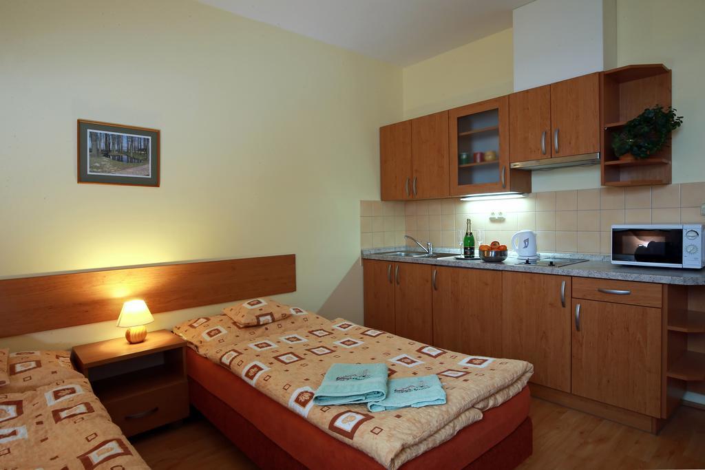Wellness Penzion Pod Rozhlednou Kostelec nad Orlicí Стая снимка