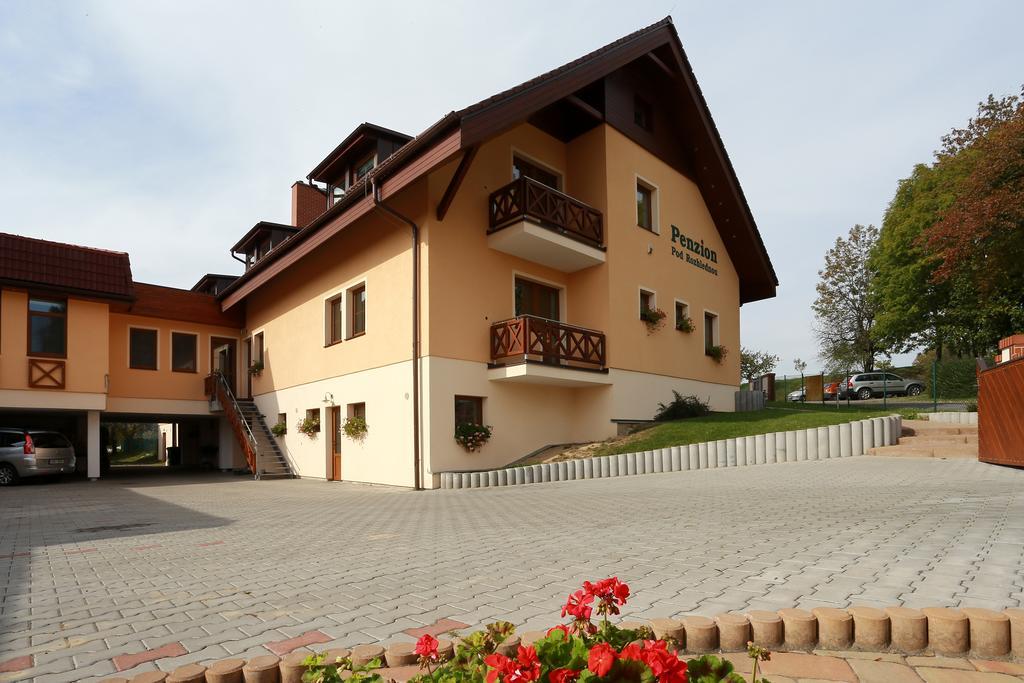 Wellness Penzion Pod Rozhlednou Kostelec nad Orlicí Екстериор снимка