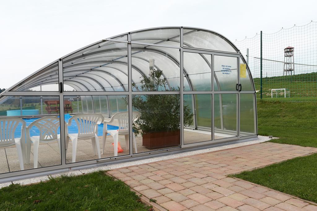 Wellness Penzion Pod Rozhlednou Kostelec nad Orlicí Екстериор снимка