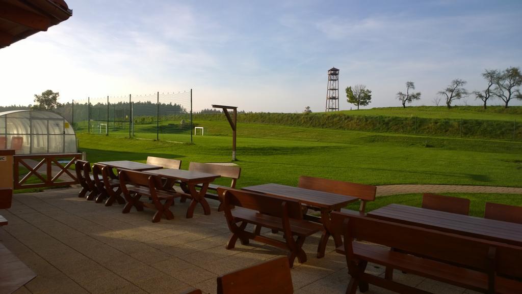 Wellness Penzion Pod Rozhlednou Kostelec nad Orlicí Екстериор снимка
