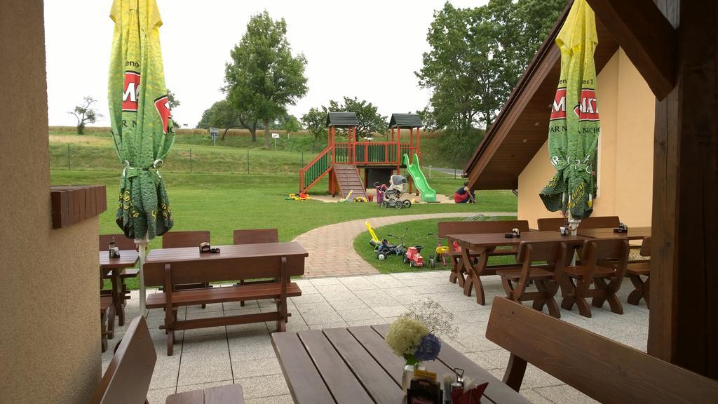 Wellness Penzion Pod Rozhlednou Kostelec nad Orlicí Екстериор снимка