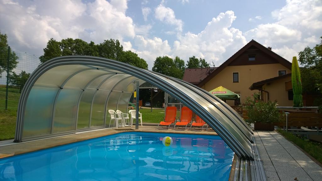 Wellness Penzion Pod Rozhlednou Kostelec nad Orlicí Екстериор снимка