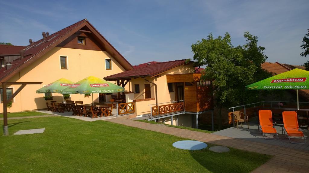 Wellness Penzion Pod Rozhlednou Kostelec nad Orlicí Екстериор снимка
