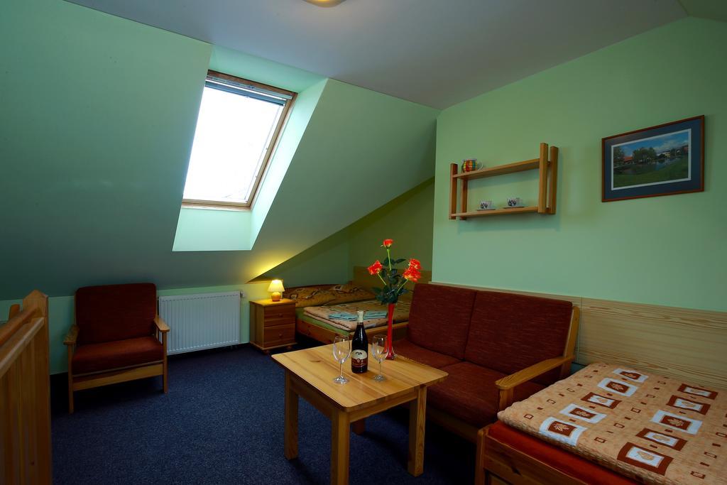 Wellness Penzion Pod Rozhlednou Kostelec nad Orlicí Екстериор снимка