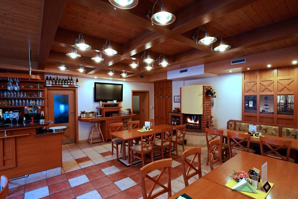 Wellness Penzion Pod Rozhlednou Kostelec nad Orlicí Екстериор снимка