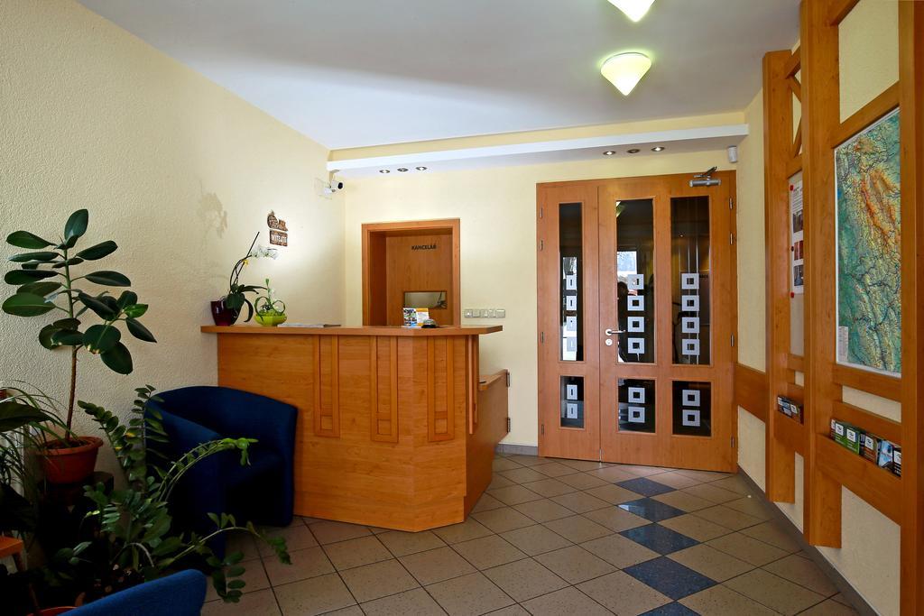 Wellness Penzion Pod Rozhlednou Kostelec nad Orlicí Екстериор снимка