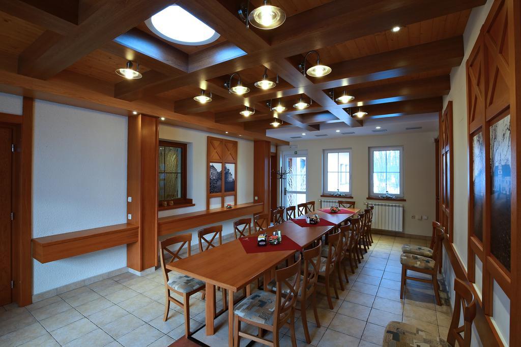 Wellness Penzion Pod Rozhlednou Kostelec nad Orlicí Екстериор снимка