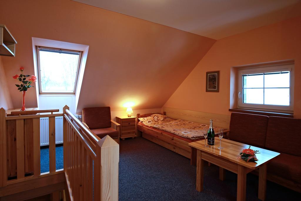Wellness Penzion Pod Rozhlednou Kostelec nad Orlicí Екстериор снимка