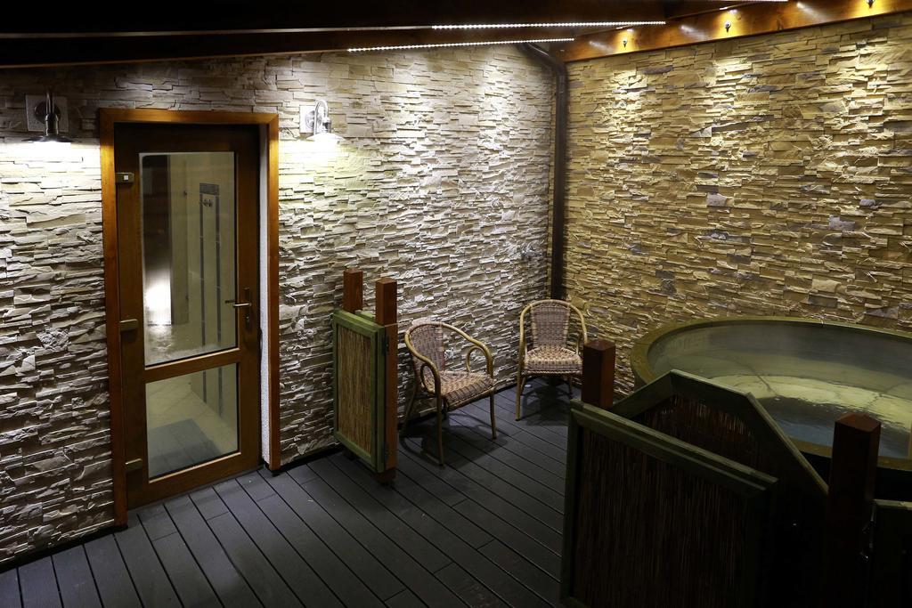 Wellness Penzion Pod Rozhlednou Kostelec nad Orlicí Екстериор снимка