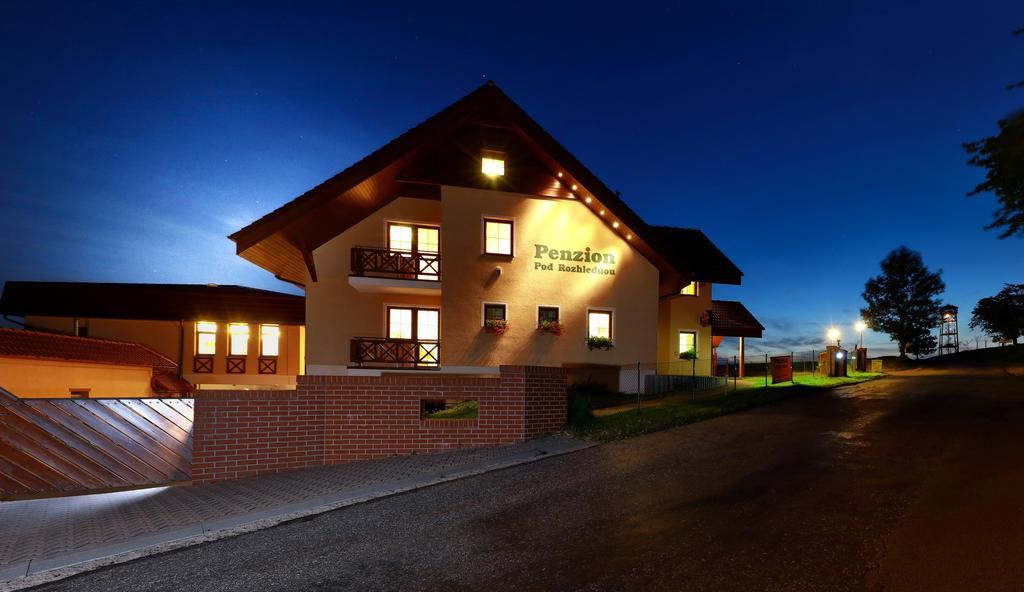 Wellness Penzion Pod Rozhlednou Kostelec nad Orlicí Екстериор снимка