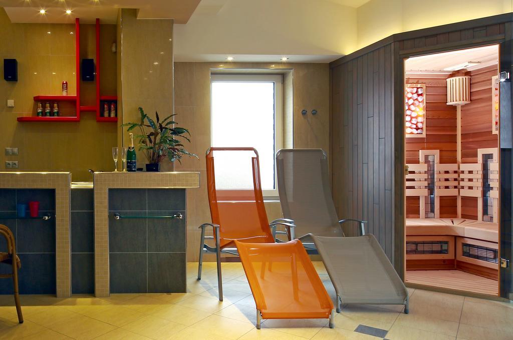 Wellness Penzion Pod Rozhlednou Kostelec nad Orlicí Екстериор снимка