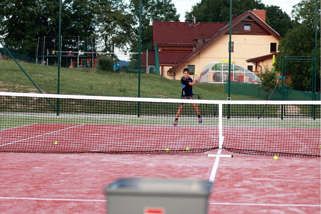 Wellness Penzion Pod Rozhlednou Kostelec nad Orlicí Екстериор снимка