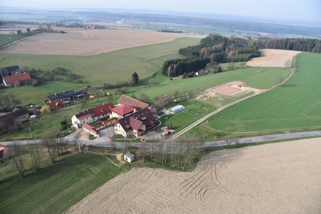 Wellness Penzion Pod Rozhlednou Kostelec nad Orlicí Екстериор снимка