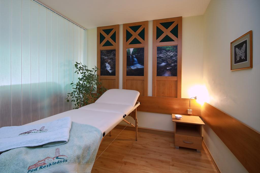 Wellness Penzion Pod Rozhlednou Kostelec nad Orlicí Екстериор снимка