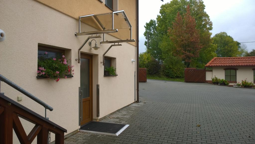Wellness Penzion Pod Rozhlednou Kostelec nad Orlicí Екстериор снимка